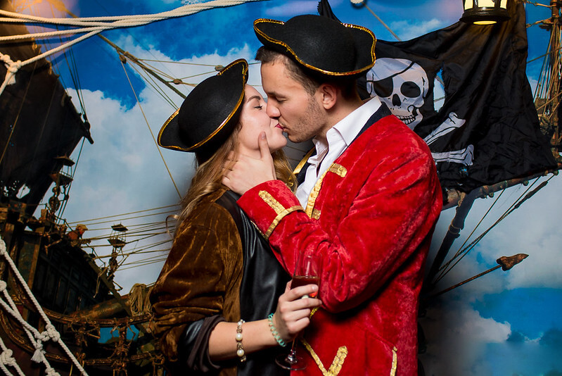 Как отметить День святого Валентина 2024 в Таганроге?