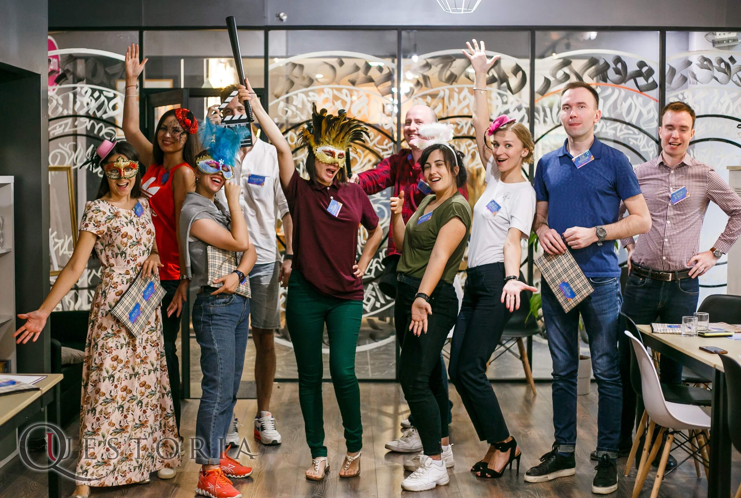 Заказать корпоратив на день кадровика в Taganrog