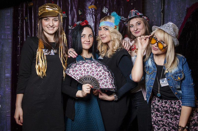 Как провести корпоратив на 8 марта в Taganrog