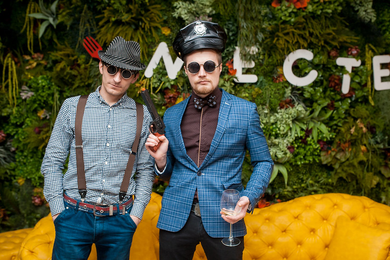 Корпоратив на День нефтяника 2025 в Taganrog