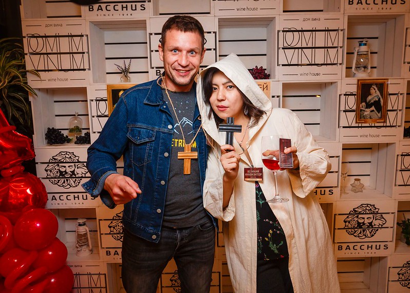 Тыквенные фонари и декорации для квеста на Хэллоуин в Taganrog