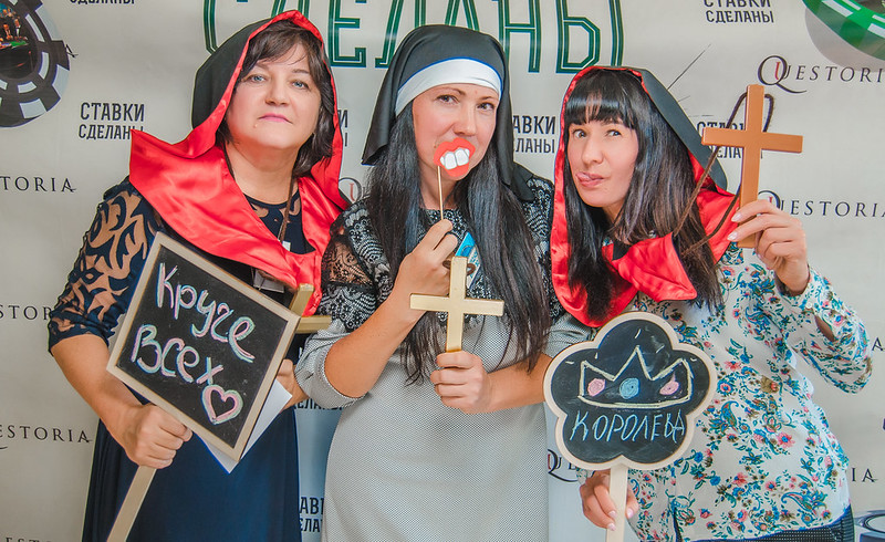 VR-квест с привидениями и зомби на Хэллоуин 2025 в Taganrog