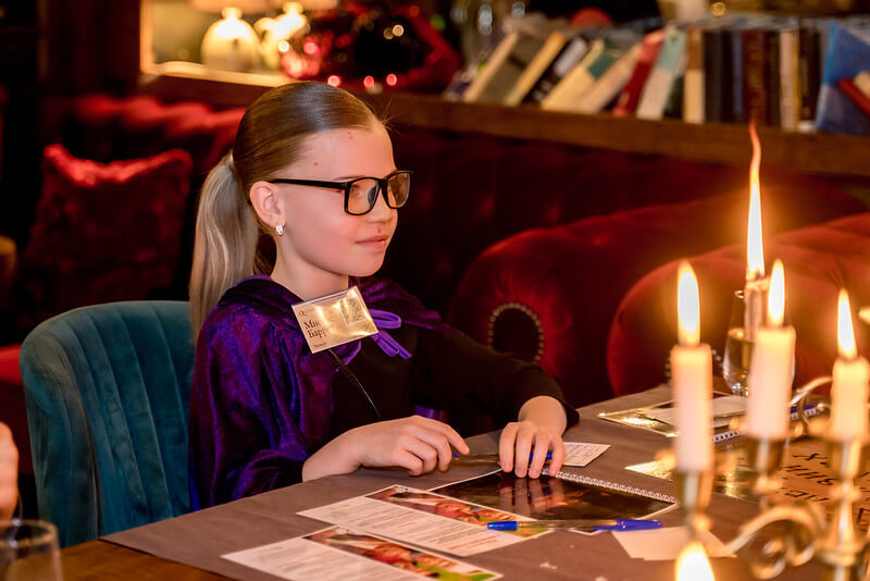 Квестория в Таганроге: новогодний квест как современный формат