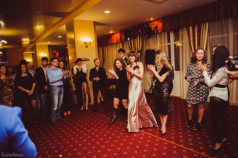 Заказать корпоратив на День энергетика 2025 в Таганроге