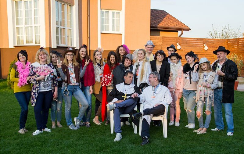 Выездной квест на свежем воздухе в Таганроге