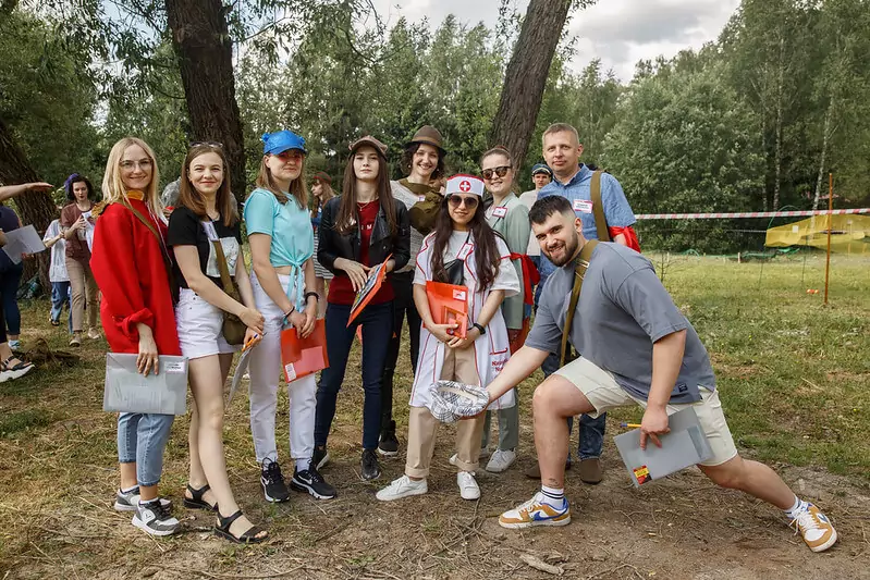 Большие выходные на природе в Таганроге