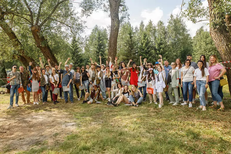 Майские праздники на природе в Таганроге с пикником и шашлыками