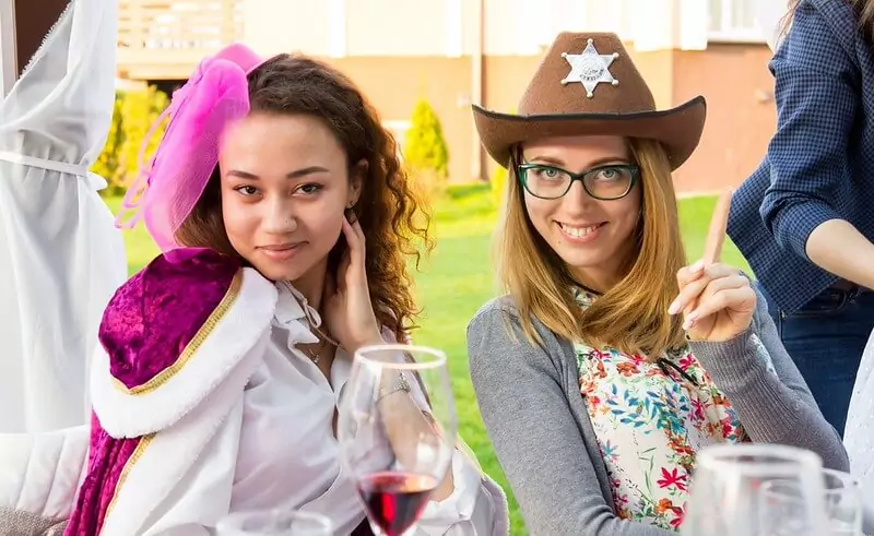 Необычный день рождения в мае в Таганроге с друзьями