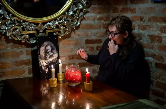 Квесты по мотивам фильма «Звонок» в Таганроге — атмосфера мистического хоррора и психологического напряжения