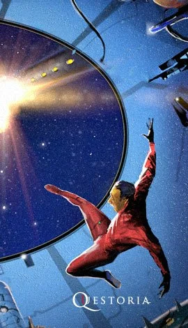 Quest for a teenager in Taganrog.