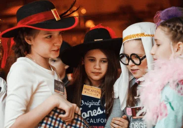 Квест для школы в Таганроге.