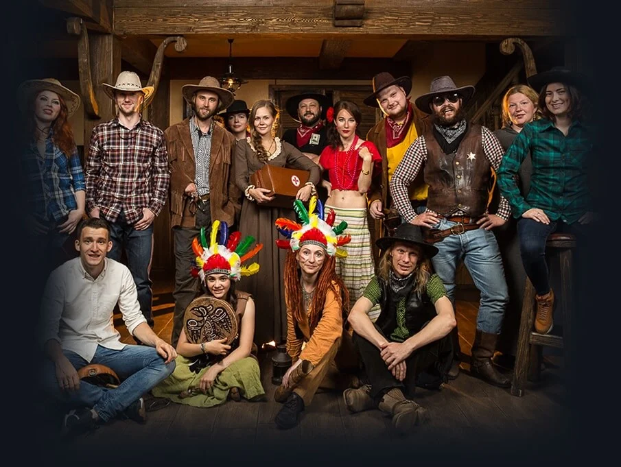 Off-site quests in Taganrog.