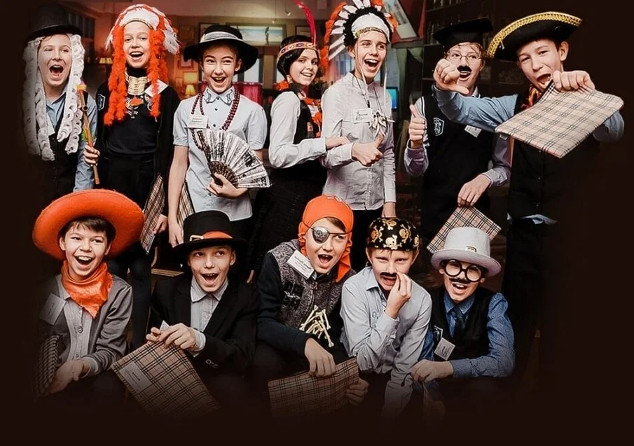 Graduation in Taganrog.