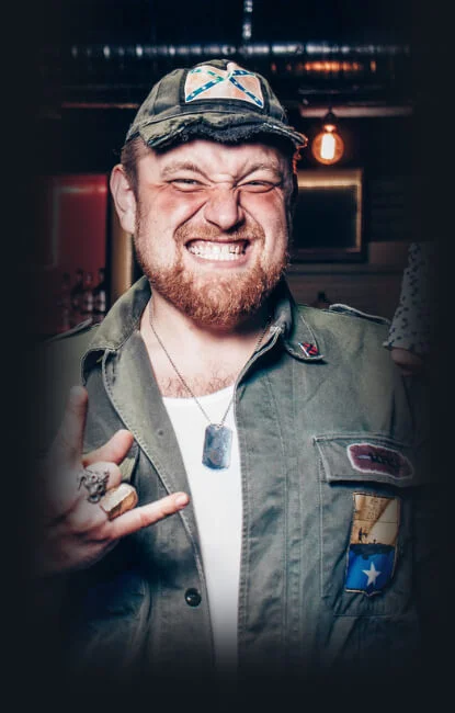 23 февраля в Таганроге.