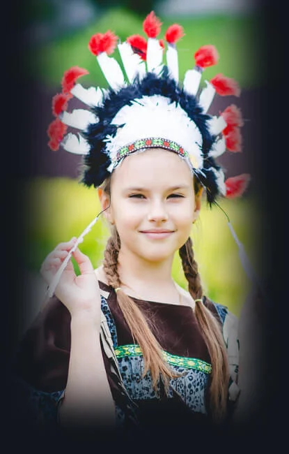 Живой квест в детском лагере в Таганроге.