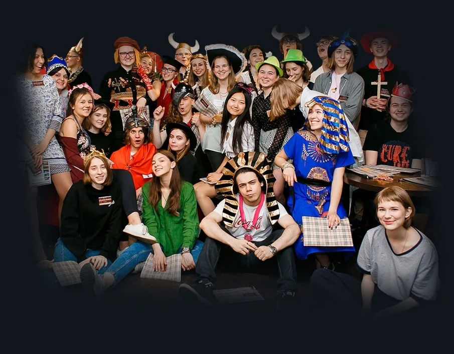 Quest for a teenager in Taganrog.