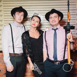 Корпоратив в Таганроге.