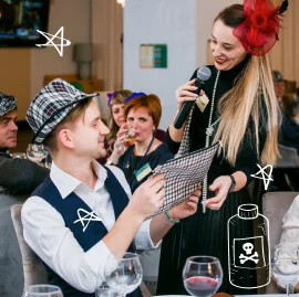 Корпоратив в Таганроге.