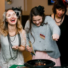 Корпоратив в Таганроге.