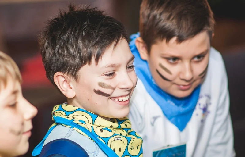 Graduation in Taganrog.