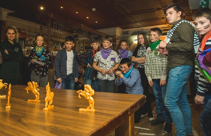 Graduation in Taganrog.