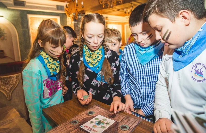 Graduation in Taganrog.