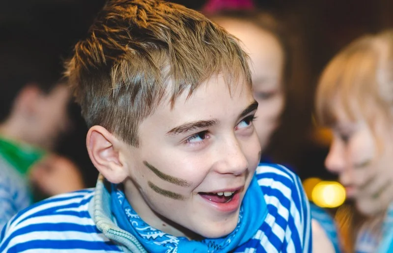 Quest for a teenager in Taganrog.