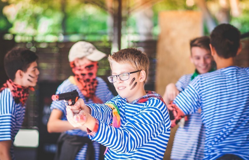 Квест для подростка в Таганроге.