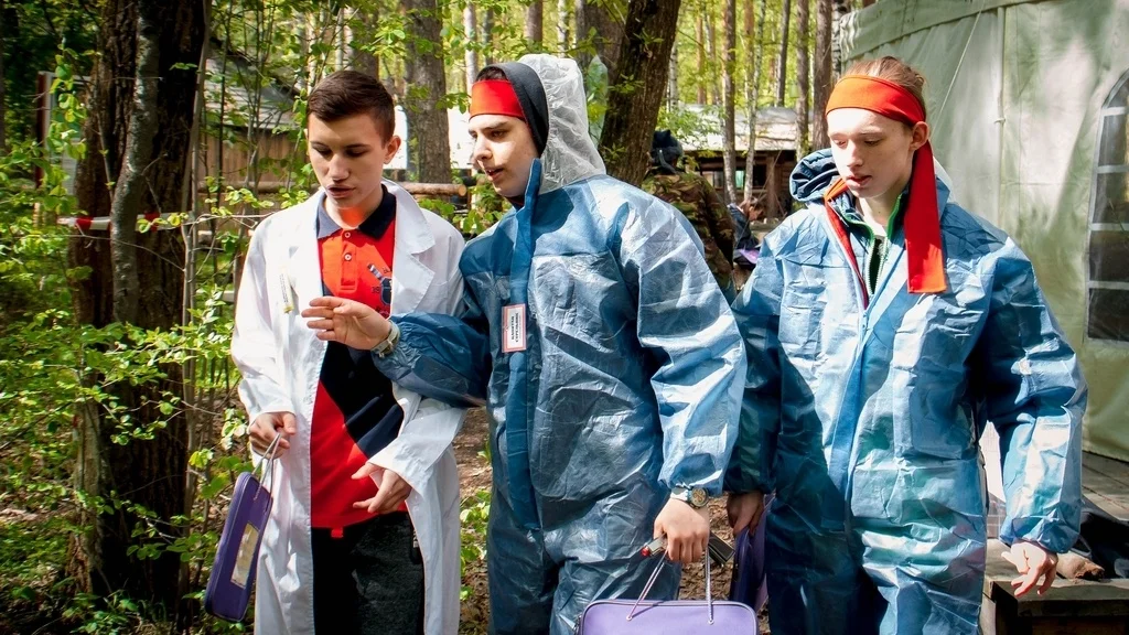 Квест на&nbsp;23&nbsp;февраля в&nbsp;школе &laquo;Город сталкеров&raquo;: самые ценные артефакты воон в&nbsp;той аномальной зоне. 