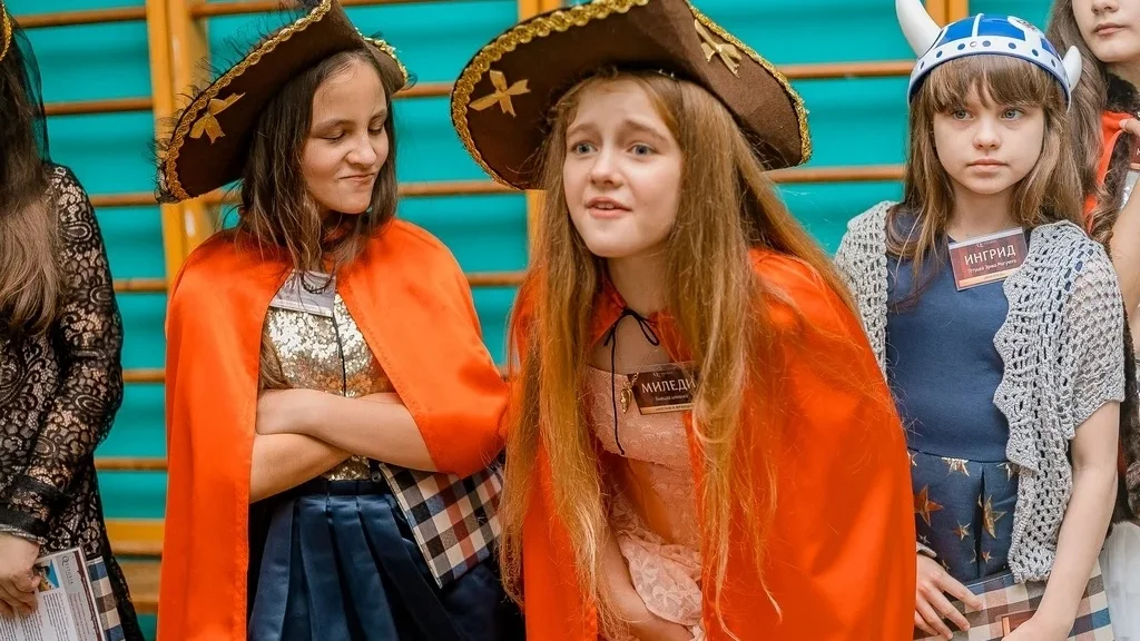 Квест на&nbsp;8&nbsp;марта для детей &laquo;Ночь в&nbsp;музее&raquo;: великие женщины мировой истории сражаются за&nbsp;звание самой красивой. 