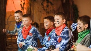 Квест в реальности «Бермудский треугольник» Квест «Бермудский треугольник». Квест для школы в Таганроге.